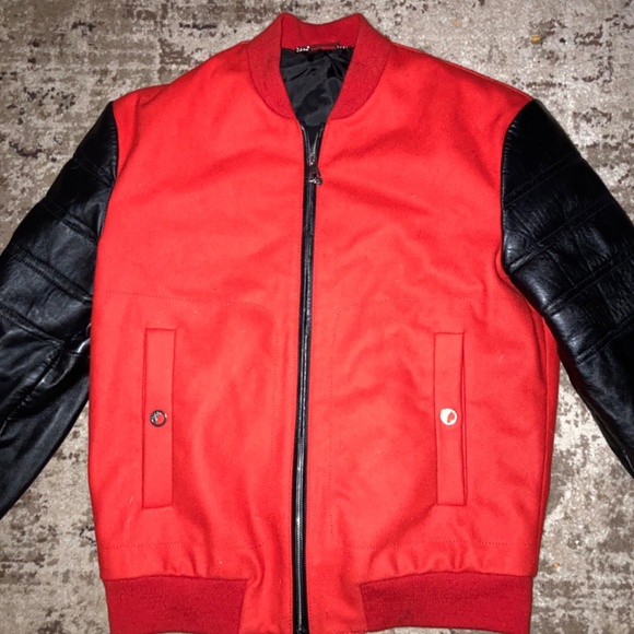 Authentic Versace men’s size 50 IT bomber jacket - Picture 2 of 5